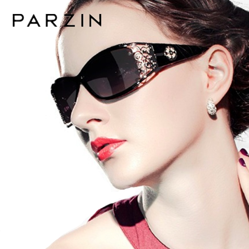 ؿ]PARZIN Luxury Sunglasses  귣 ̳ Vinta..